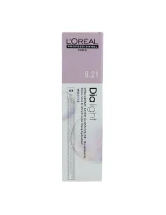 L'Oréal Professionnel Dia Light 9.21 Rubio Muy Claro Irizado Ceniza 60 ml