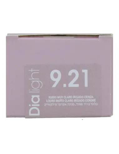 L'Oréal Professionnel Dia Light 9.21 Rubio Muy Claro Irizado Ceniza 60 ml