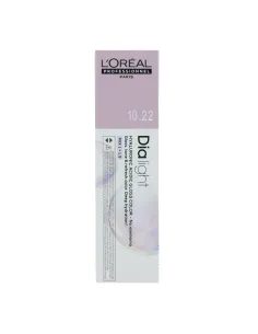 L'Oréal Professionnel Dia Light 10.22 - Rubio Platino Irizado Profundo 60 ml