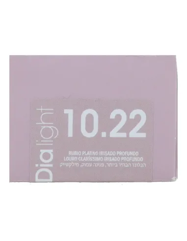 L'Oréal Professionnel Dia Light 10.22 - Rubio Platino Irizado Profundo 60 ml