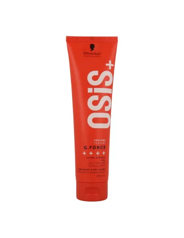 Schwarzkopf Osis Texture G.Force Gel 150 ml