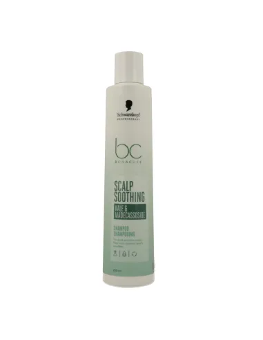 Schwarzkopf Bonacure Calmante Champú 250 ml