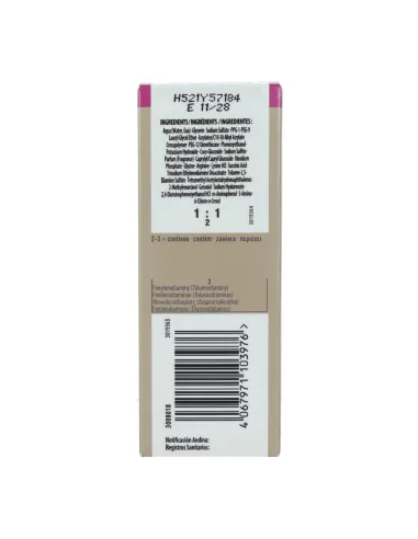 Schwarzkopf BlondMe Glow Toner 9-21 Steel 60 ml