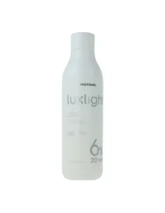 MONT LUXLIGHT SUPREME OIL DEVELOPER 20VOL (6%) 1000ML