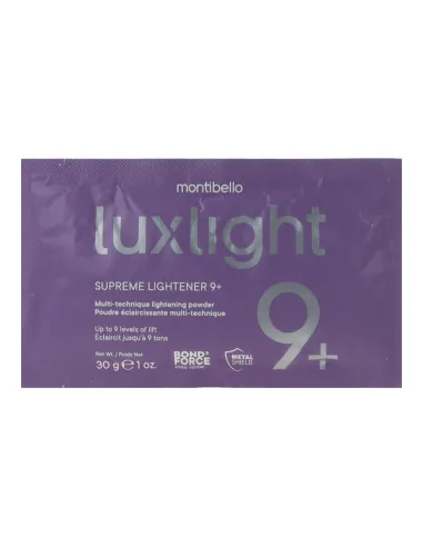 MONT LUXLIGHT SUPREME LIGHTNER 9+ 30G
