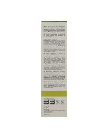 SAGA PROF NOW THE PLEX MOLECULAR LEAVE-IN RESTORE 150ML