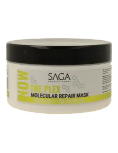 SAGA PROF NOW THE PLEX MOLECULAR REPAIR MASK 300ML