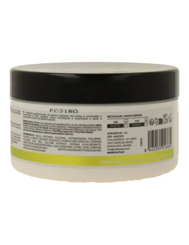 SAGA PROF NOW THE PLEX MOLECULAR REPAIR MASK 300ML