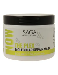 SAGA PROF NOW THE PLEX MOLECULAR REPAIR MASK 500ML