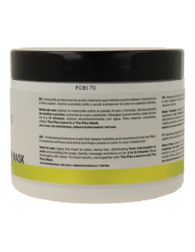 SAGA PROF NOW THE PLEX MOLECULAR REPAIR MASK 500ML