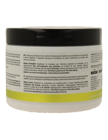 SAGA PROF NOW THE PLEX MOLECULAR REPAIR MASK 500ML
