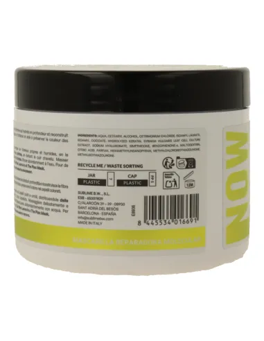 SAGA PROF NOW THE PLEX MOLECULAR REPAIR MASK 500ML