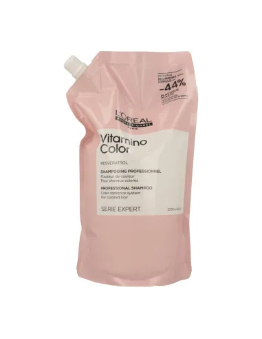 L'Oréal Serie Expert Vitamino Color Refill Champú 1000 ml