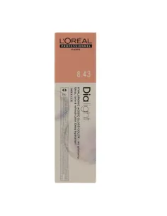 L'Oréal Professionnel Dia Light 8.4 - Rubio Claro Cobrizo 60 ml