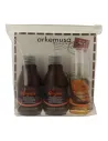 ARKEMUSA KIT TRAVEL ARGAN (CH+COND+OIL)