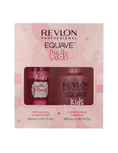 REVLON EQUAVE KIDS PRINCESS DUO (COND+CH) (200ML+300ML)