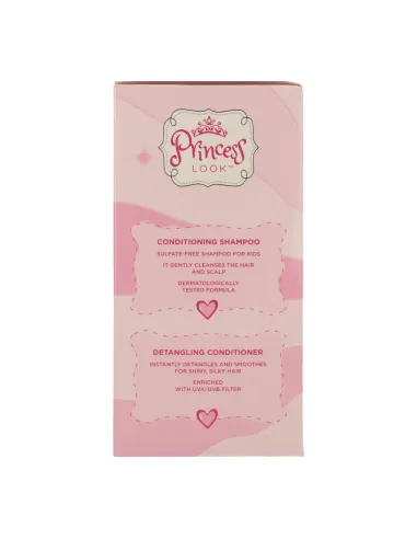 REVLON EQUAVE KIDS PRINCESS DUO (COND+CH) (200ML+300ML)