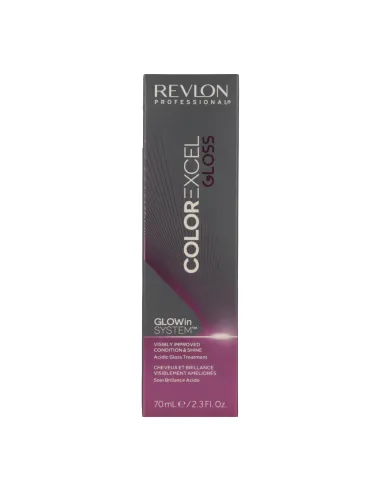 Revlon Professional Color Excel Gloss 7 - Rubio Medio 70 ml
