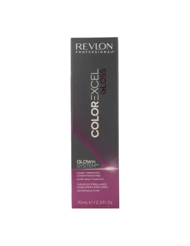 Revlon Professional Color Excel Gloss 4 - Medium Brown 70 ml