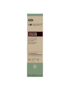 LISAP KERAPLANT ABSOLUTE COLOR 7/22 RUBIO MATE 60ML