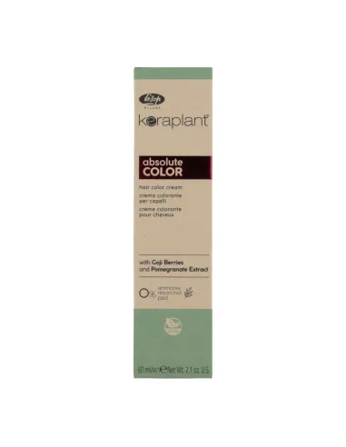 LISAP KERAPLANT ABSOLUTE COLOR 7/22 RUBIO MATE 60ML