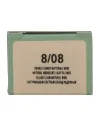 LISAP KERAPLANT ABSOLUTE COLOR 8/08 RUBIO CLARO NATURAL IRISADO 60ML