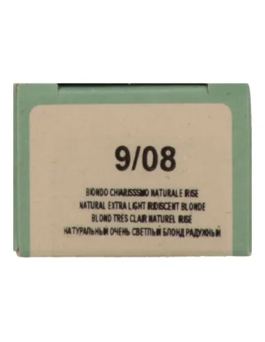 LISAP KERAPLANT ABSOLUTE COLOR 9/08 RUBIO MUY CLARO NATURAL IRISADO 60ML