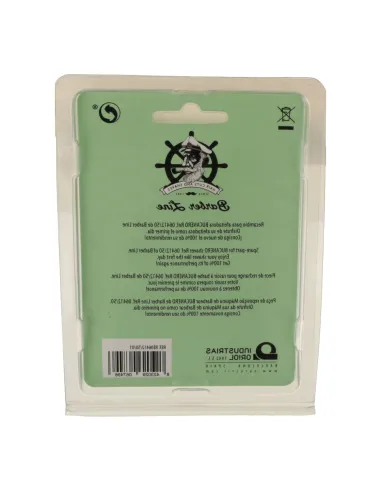 EUR CABEZAL RECAMBIO-CUCHILLA AFEITADORA BUCANERO (06412/50/01)