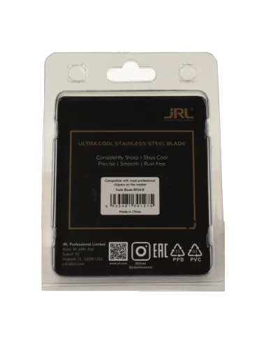 JRL CUCHILLA FADE PRECISION MAQUINA DE CORTE 2020C-B ONIX CLIPPER