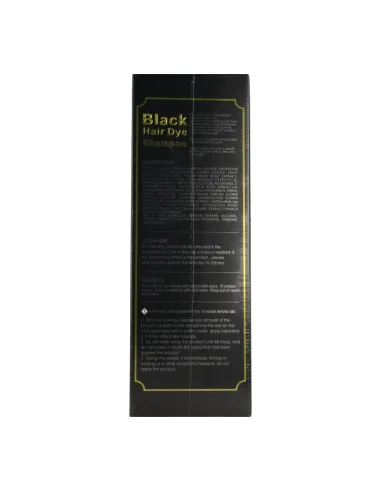 DEXE BLACk HAIR DYE CH 3in1 500ML