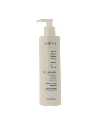 RISFORT CURL STYLING GEL 250ML