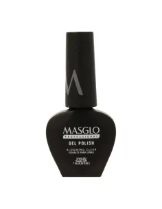 MASGLO GEL POLISH BLOOMING CLEAR 7ML
