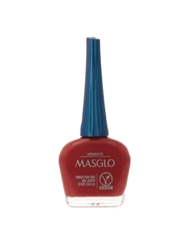 MASGLO ESMALTE ARDIENTE 13,5ML