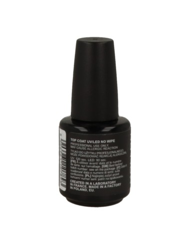 Mollon Pro Master Liquid Glass Top Coat N. Wipe 12 ml