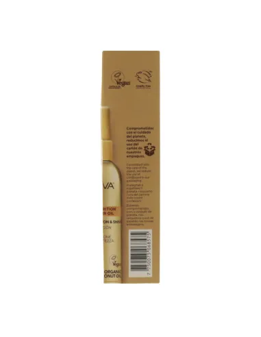 KATIVA COCONUT NUT HAIR OIL HYDRATION & SHINE 100ML