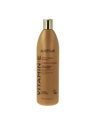 KATIVA VITAMIN E BIOTIN COMPLEX BAMBOO COND 500ML