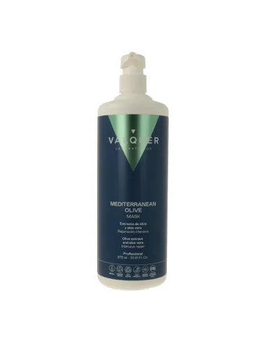 Valquer Reparador Intensiva Olive Mascarilla 1000 ml
