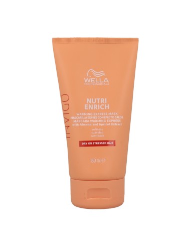 WELLA INVIGO NUTRI-ENRICH WARM EXPRESS MASC 150ML NEW