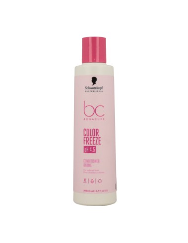 Schwarzkopf Bonacure Colour Freeze Conditioner 200ml