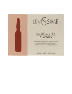 Levissime Fialas Glycolev 6x3 Ml