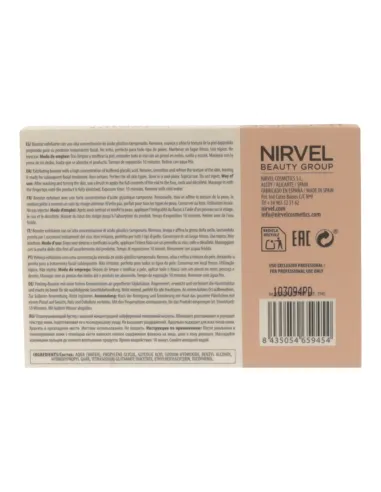 Levissime Blisters Glycolev 6x3 Ml