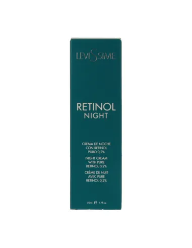 Levissime Crema Notte Retinolo 50ml