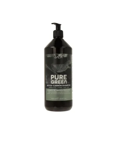 Shampoo Pure Green Detox Carbon 1000 ml
