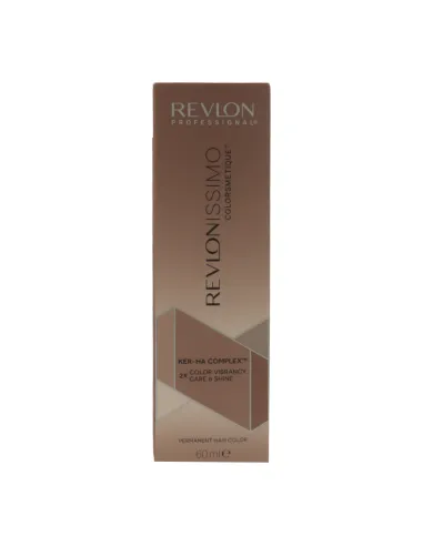 Revlon Revlonissimo Colorsmetique HC 8.42 - Rubio Claro Cobrizo Irisado 60 ml