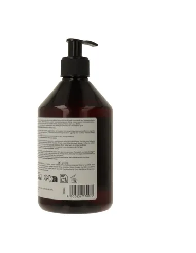 Shampoo antioxidante Saga Pure Green 500 ml