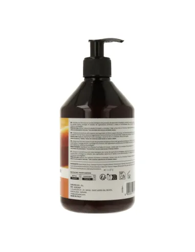 Condicionador antioxidante Saga Pure Green 500 ml