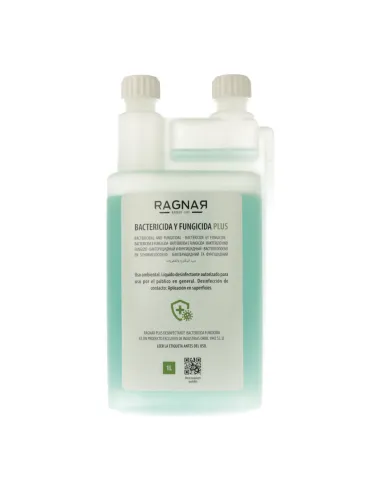 Eurostil Ragnar Bactericida Fungicida Plus 1000 ml (09660)