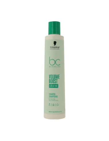 Schwarzkopf Bonacure Volume Boost Creatine Shampoo 250ml