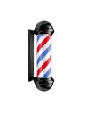 Palo da barbiere elettrico Sinelco Barburys, nero, 70 cm (P001314)