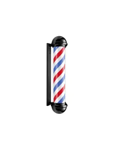 Palo da barbiere elettrico Sinelco Barburys, nero, 96 cm (P001313)